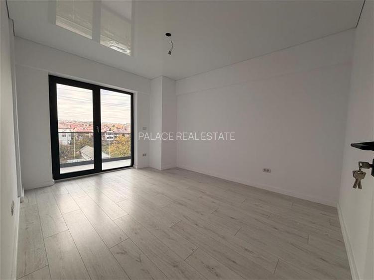 Apartament cu 3 camere, 2 bai Bloc nou Nicolina, et. intermediar - 4