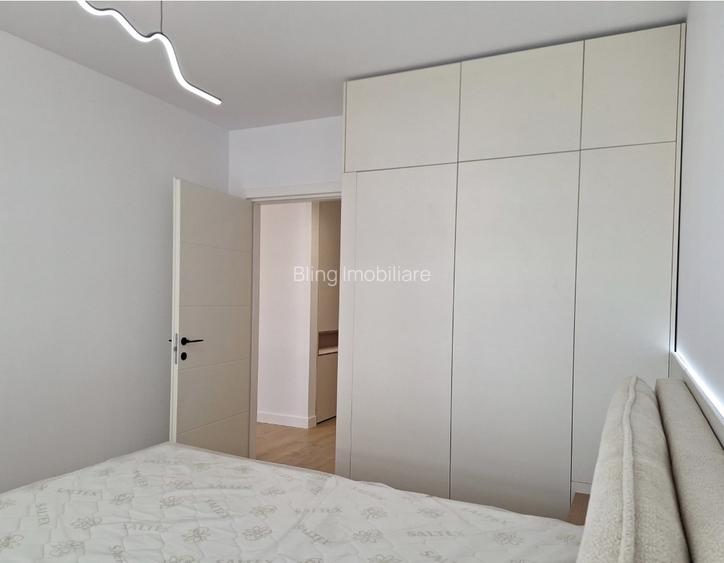 Apartament de 2 camere, 55.46 mp, Ultramodern, La Cheie, Zona Floresti - 6