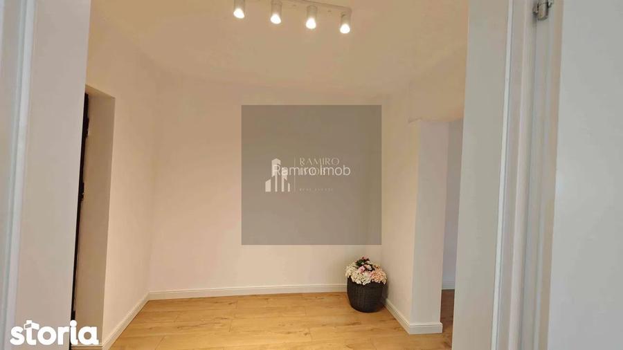 2 camere - 60 mp – Zona Giurgiului, Str. Moldoveni - 11