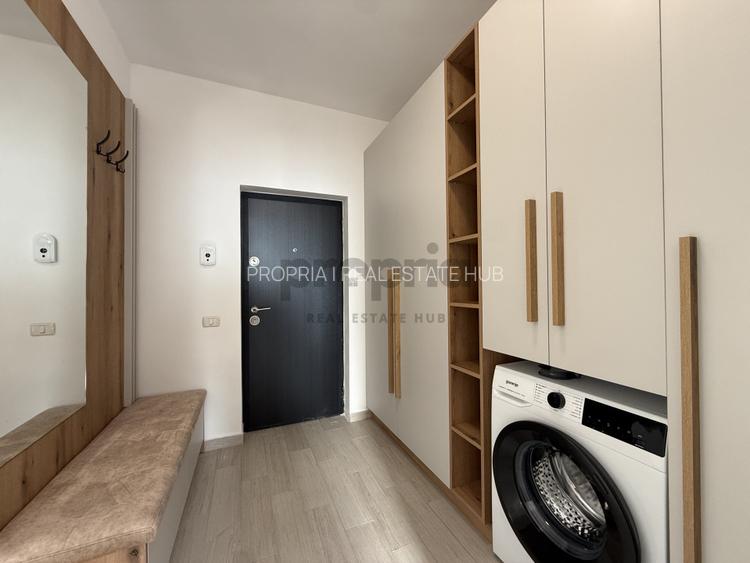 GARSONIERĂ PRIMA ÎNCHIRIERE - INTRARE SÂNPETRU - LÂNGĂ STREET MALL + PARCARE - 2