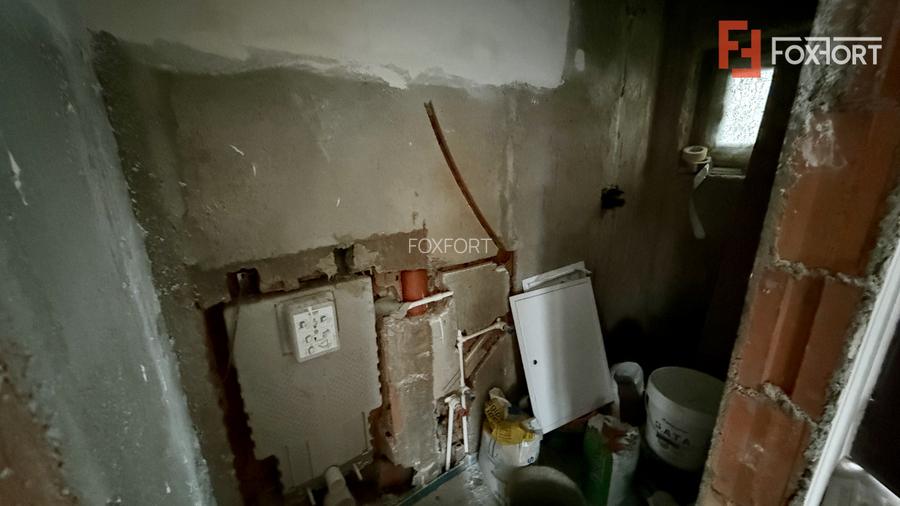 Duplex cu 3 camere, pod mansardabil si panouri fotovoltaice - Calea Urseni - 8