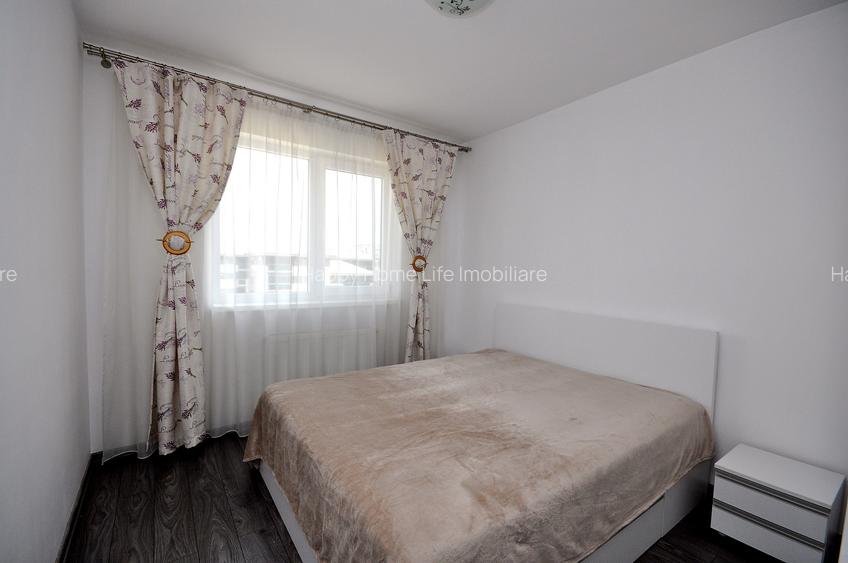 Apartament 2 camere Militari Residence str Orhideelor parc Avangarde, parcare - 7