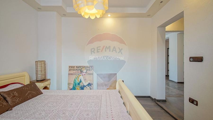 Apartament cu priveliște spre Tâmpa, Piața Unirii - 20