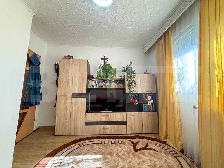 Apartament 2 camere, mobilat complet, 2 balcoane, centrala proprie - 5