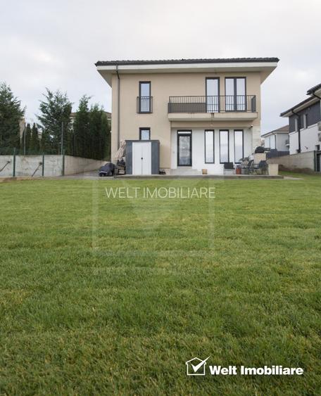 Casa moderna, finisata, utilata cu panorama superba in Dezmir-Comision 0 - 3