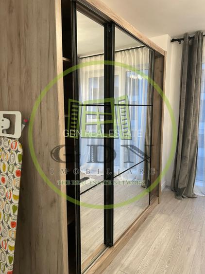 Apartament de închiriat în bloc nou Dâmbul Rotund - 6