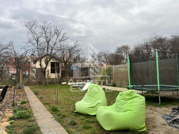 Casa tip duplex, P+M, 5 camere, zona Favorit. - 25