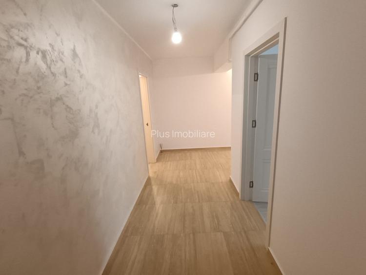 APARTAMENT 3 CAMERE, DECOMANDAT, BLOC NOU, INTABULAT, POPAS PACURARI, COMISION 0 - 18
