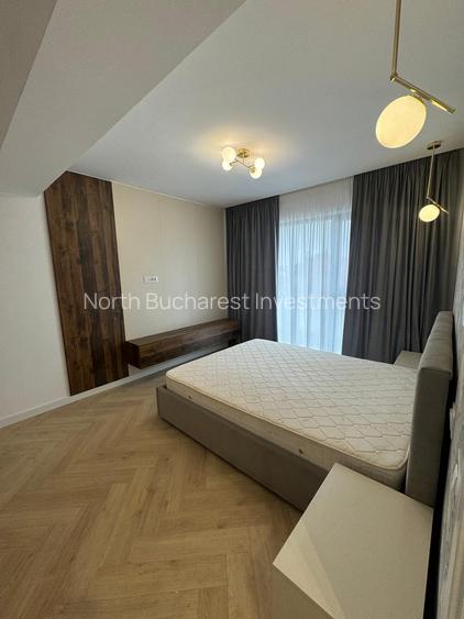 4 CAMERE NOU MOBILAT - PIPERA - LANGA PADURE - 14