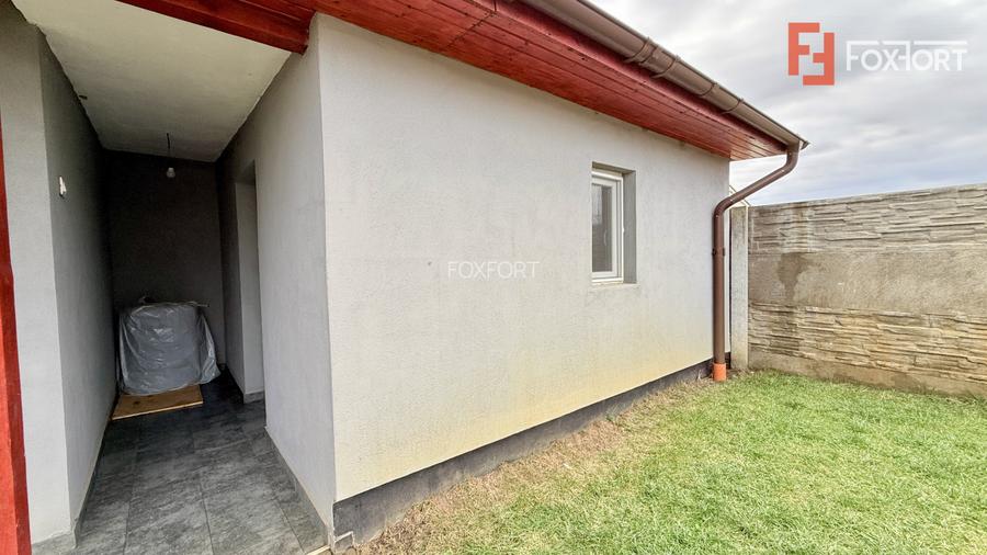 Duplex 3 camere, mobilat si utilat, Calea Medves - Mosnita Noua - 20