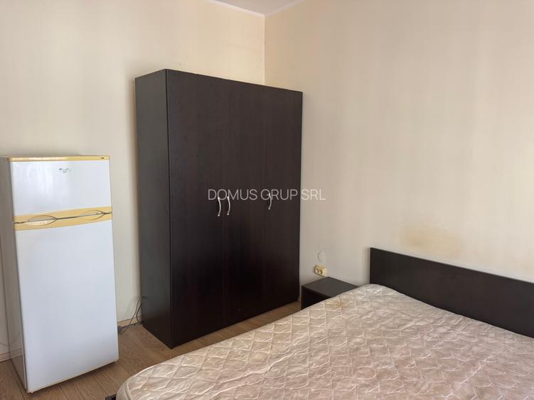 Oferim garsoniera de inchiriat etaj 2 Central, str Stefan Cel Mare - 9