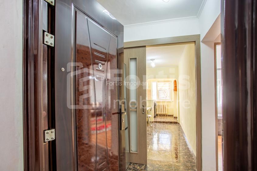 Garsoniera de inchiriat tip D, zona Sanmartin - 3