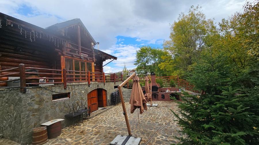 De vanzare cabana deosebita - cadru natural - zona Cheia-Prahova - 6