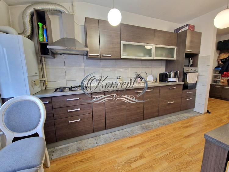 Apartament spatios cu garaj in Andrei Muresanu - 7
