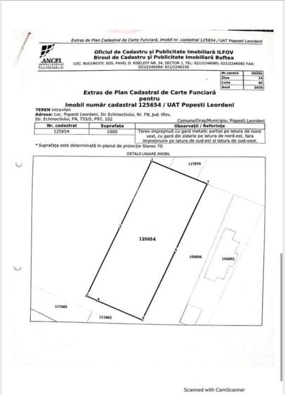 Popesti Leordeni str. Fermei cu str. Echinoctiului - 2