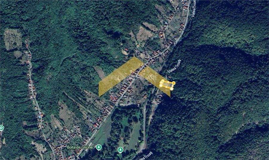 Teren intravilan 2.635 mp Savarsin ideal casa sau investitie - 6