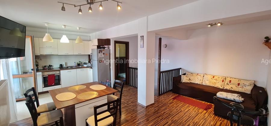 Vand apartament de 3 camere, situat in Strand, in bloc din 2008 - 3