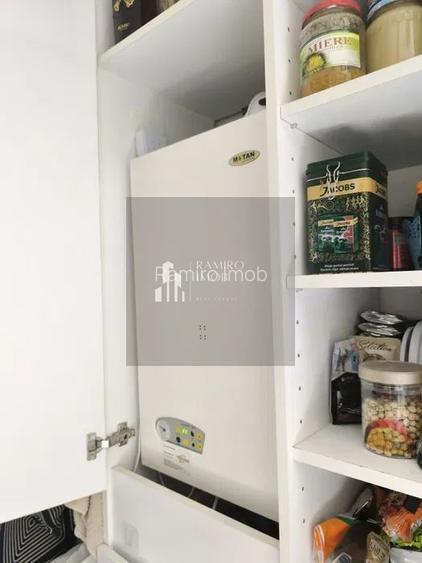 Apartament 2 camere 10 minute metrou Mihai Bravu/centrala proprie - 3