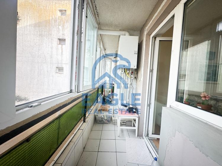 Icil - 2 Camere decomandate cu balcon centrala si AC pe termen lung - 4