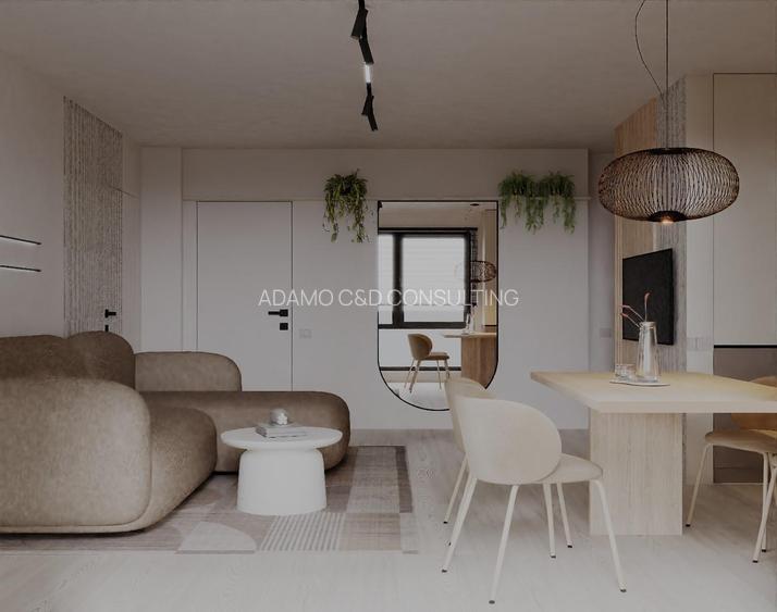 Apartament ultra-finisat Columna Residence - 3