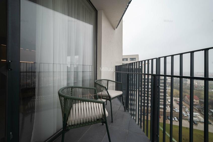 2 camere | Parcare | Complex XCity Towers - 15