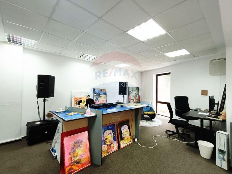 Vanzare Spatiu Comercial / Birou, Str. Popa Tatu -Cismigiu, Investitie - 10