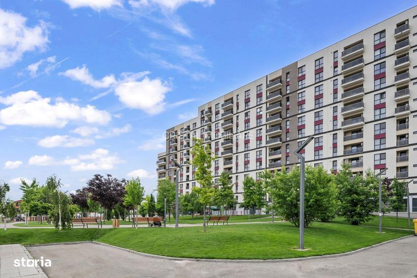 Apartament Premium 2 camere, complet mobilat si utilat, AquaCity - 11