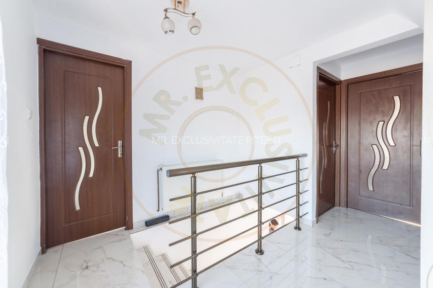 Casa de vanzare 15 km de Pitesti in Com. Malureni-Bunesti- Jud. Arges! - 7