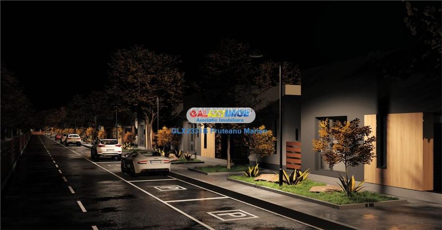 Vanzare 20 vile Individuale Premium situate in Rezidential de Lux Domn - 39