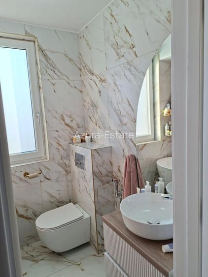 Casa moderna 4 camere 2 bai si curte libera 220 mp pe Calea Cisnadiei - 8