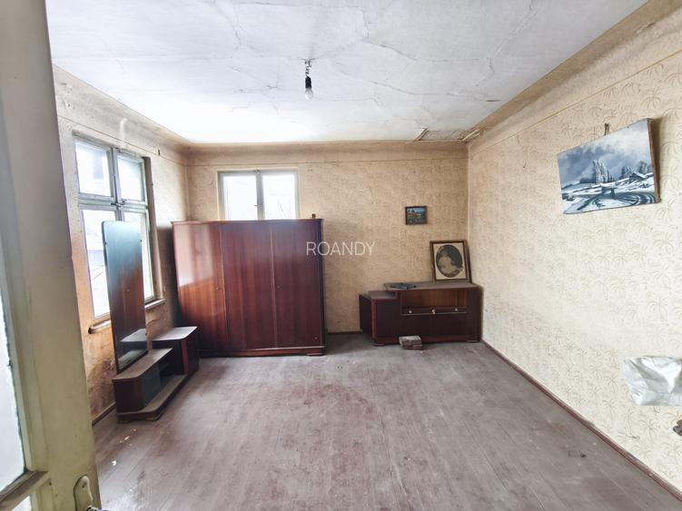 ROANDY-Casa + teren de vanzare-Democratiei-Lupeni - 7