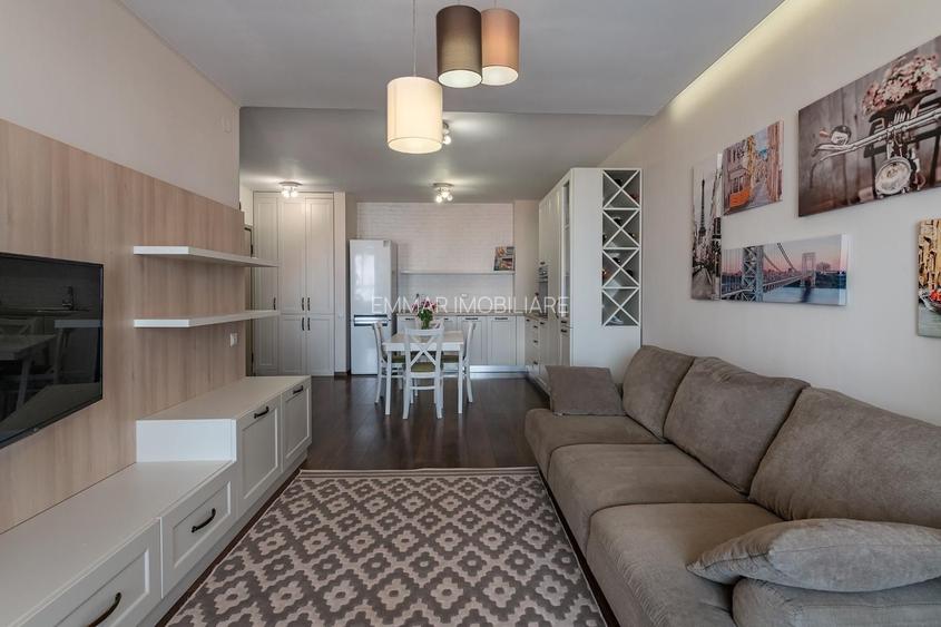 Apartament 2 camere in Platinia Mall - 4