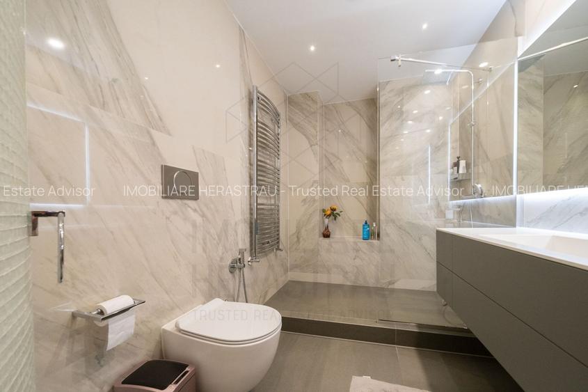 Reședință interbelică cu personalitate arhitecturală distinctă în zona Dorobanți - 26