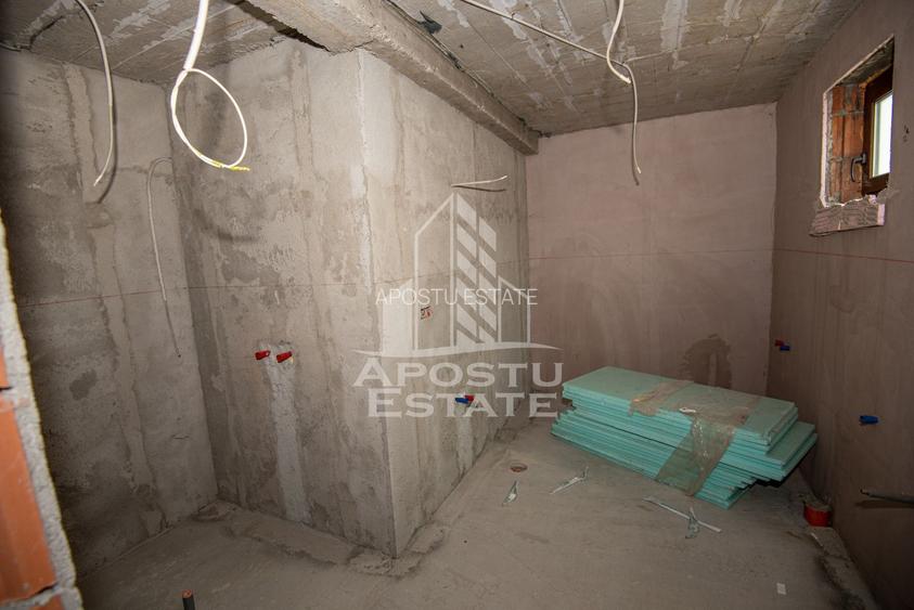 Casa individuala | 5 camere | 184mp utili | Teren 1088 | Chisoda - 14