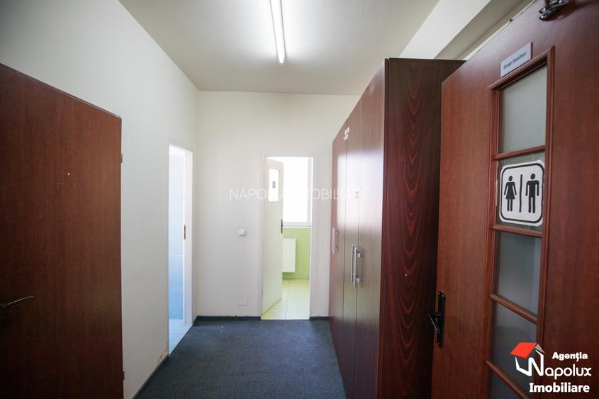Exclusivitate! Spatiu pentru birou Str. Campului - 8