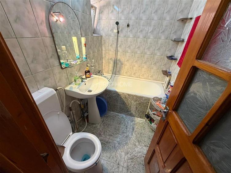 Apartament 3 camere, zona Sud - Amadeus - 70mp, etaj 4 cu acoperis - 9