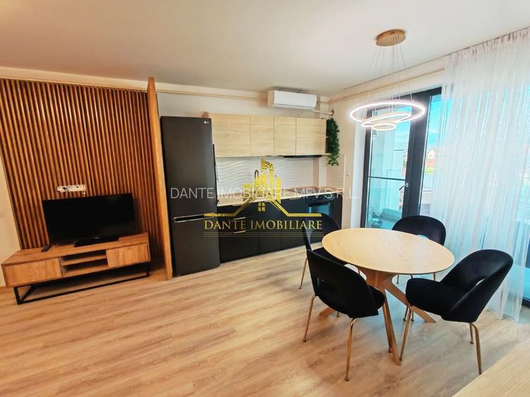 2 camere, ultrafinisat, modern, bloc nou, balcon, parcare, Gheorgheni - 11