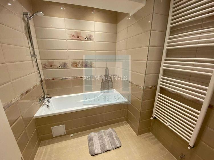 Apartament 3 camere Penthouse( mobilat si utilat) - zona Maurer Coresi - 6