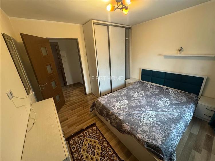 Ap 3 cam, complet renovat si mobilat, 74 mp utili, et 2/8,BIG,Piata Unirii - 12