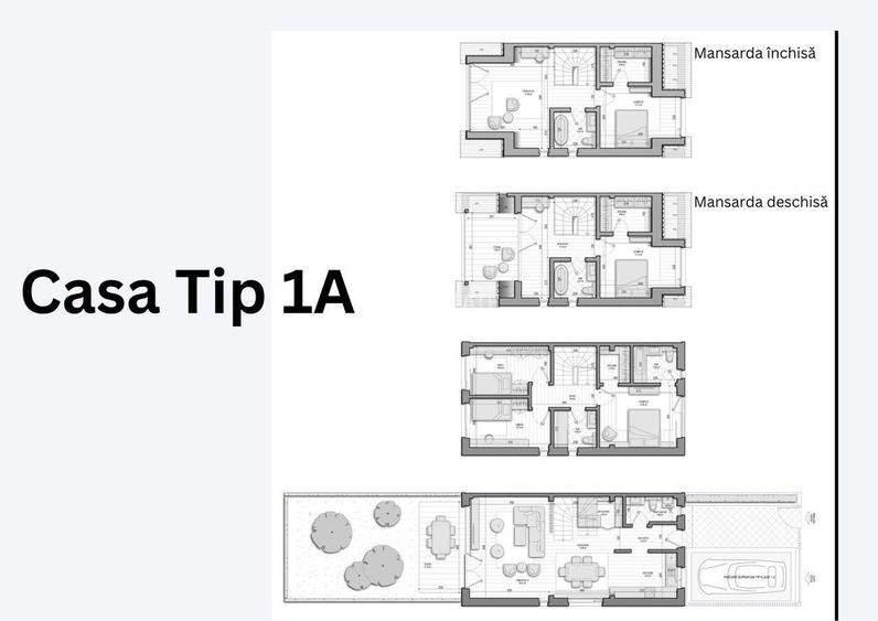 Northside Forest: Vile Premium in Sector 1, langa padure, la 9 min de metrou - 16