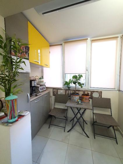 Apartament 4 camere de vanzare renovat complet 2021 decomandat zona Tei - 11