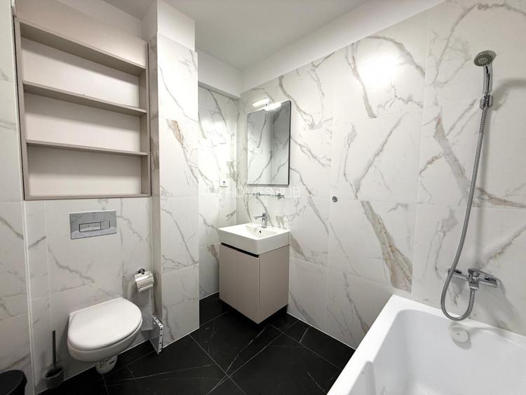 Studio dublu NOU, 41 mp | Încălzire pardoseala | Atrium Plaza - Sișești - 5