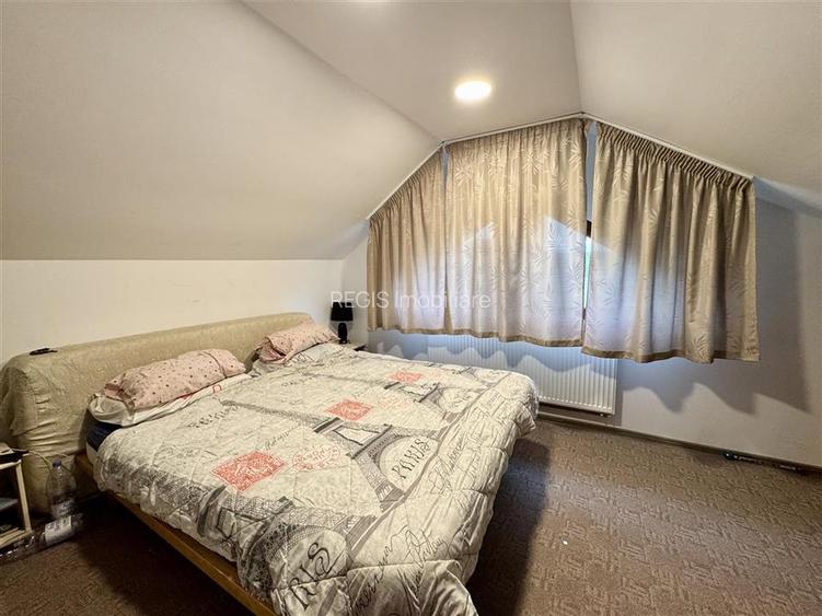 Casa moderna individuala 5 cam | 750 mp teren - 10