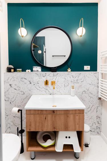 Apartament nou, 2 camere decomandat, 57 mp, Mamaia Nord, Cod 161461 - 15