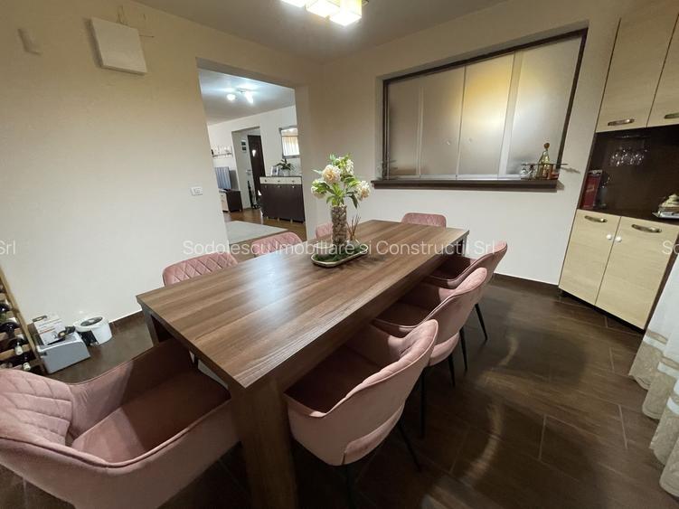 Casa moderna, frumos amenajata in zona Bogdanestilor - 6