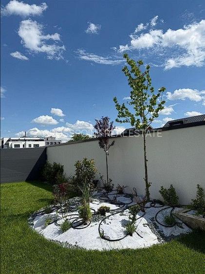 Vilă Individuală Smart cu Piscină Încălzită | Pipera – Str. Matei Millo - 7