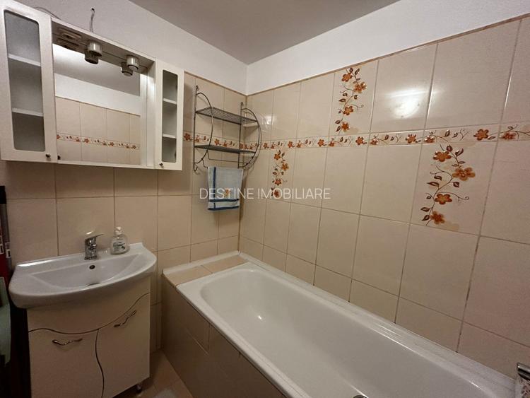 Garsoniera 18mp Copou mobilata si utilata complet - 6