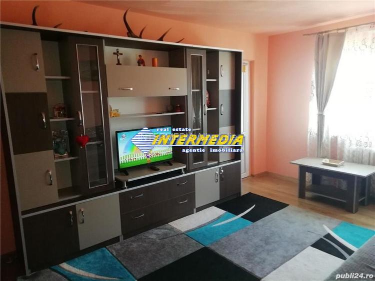 Apartament 2 camere de inchiriat Alba Iulia zona Tolstoi mobilat utilat complet - 3