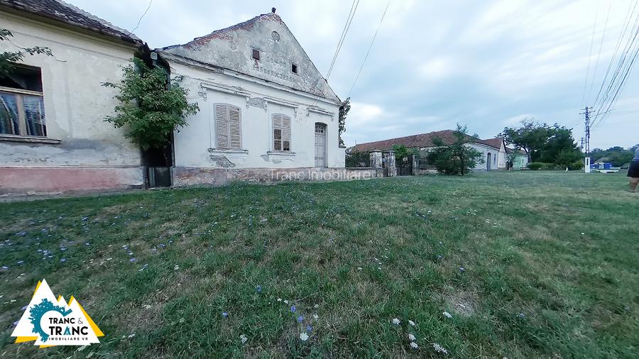 Casa traditionala din caramida de 534 mp cu 4 camere in Neudorf - 3