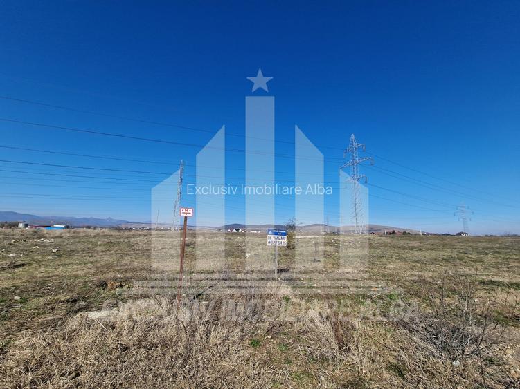 Teren intravilan | Pentru gradina | 612 mp | Arex - 3